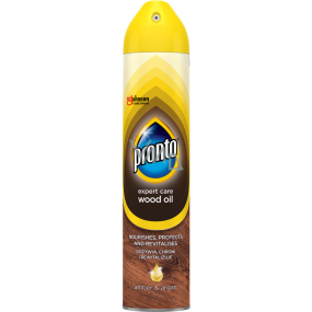 Pronto odżywczy olej do ożywienia powierzchni spray, 250 ml