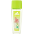 Adidas Fizzy Energy parfémovaný deodorant sklo pro ženy 75 ml Tester