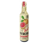 Kitl Syrob Bio Grapefruit z miąższu syrop do domowych lemoniad 500 ml