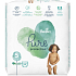 Pampers Pure Protection velikost 5, od 11+ kg plenkové kalhotky 24 kusů