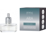 Millefiori Milano Aria Cold Water - Chladná voda Náplň do elektrického difuzéru voní 6-8 týdnů 20 ml
