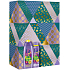 Fa Ipanema Night sprchový gel 250 ml + deodorant sprej pro ženy 150 ml, kosmetická sada
