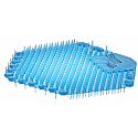 Fre Pro Wave 3D Bavlna vonné sítko do pisoáru modré 2 kusy