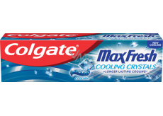 Colgate pasta do zębów Max Fresh Cool Mint, 75 ml