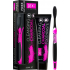Xoc Charcoal Toothpaste pasta do zębów z aktywnym węglem 100 ml + szczoteczka do zębów 1 sztuka
