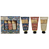 Heathcote & Ivory Strawberry Thief vyživující krém na ruce a nehty 3 x 30 ml kosmetická sada