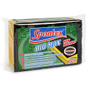 Spontex Big Max extra duża gąbka do naczyń 15 x 10 x 4,5 cm