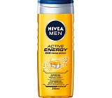 Nivea Men Active Energy żel pod prysznic, 250 ml