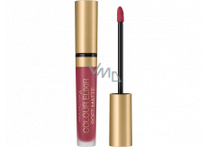 Max Factor Colour Elixir Soft Matte długotrwała matowa pomadka 035 Faded Red 4 ml