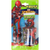 Firefly Spiderman szczoteczka do zębów 2 sztuki + pasta do zębów 75 ml + kubeczek, kosmetyczny zestaw dla dzieci