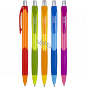 Spoko Fruity długopis kulowy, niebieski wkład, 0,5 mm 1 szt. różne kolory