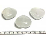 Kryształ Hmatka, leczniczy kamień w kształcie serca naturalny kamień 4 cm 1 sztuka, kamień kamieni
