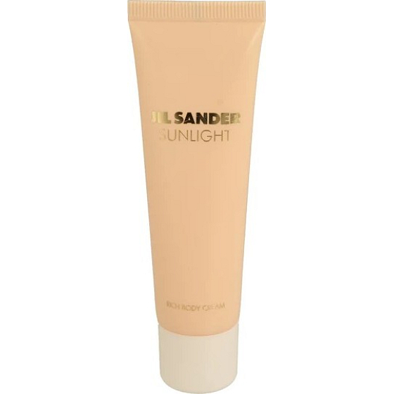 Jil Sander Sunlight Body Cream parfémovaný tělový krém pro ženy 30 ml