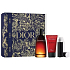 Christian Dior Fahrenheit toaletní voda 100 ml + toaletní voda 10 ml miniatura + sprchový gel 50 ml, dárková sada pro muže