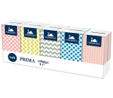 Harmony Prima chusteczki papierowe 3-warstwowe 10 x 10 sztuk