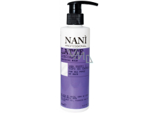 Naní Professional Milano Mleczko wygładzające do wszystkich rodzajów włosów 200 ml