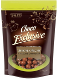 Poex Choco Exclusive Orzechy laskowe w mlecznej czekoladzie 175 g