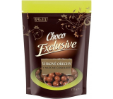 Poex Choco Exclusive Orzechy laskowe w mlecznej czekoladzie 175 g