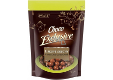 Poex Choco Exclusive Orzechy laskowe w mlecznej czekoladzie 175 g
