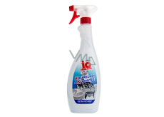 Io Splendo Łazienka i kuchnia środek czyszczący do usuwania kamienia wodnego i zanieczyszczeń 750 ml spryskiwacz