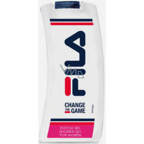 Fila Change The Game żel pod prysznic dla kobiet 300 ml