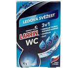 Larrin 3w1 Lodowy świeżości zawieszka do WC z wkładem, 40 g