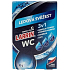 Larrin 3w1 Lodowy świeżości zawieszka do WC z wkładem, 40 g