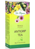 Dr. Popov Antigrip ziołowa herbata wzmacniająca odporność 20 torebek 20 x 1,5 g