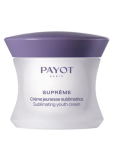 Payot Supreme Jeunesse Sublimating Youth pielęgnacja podkreślająca młodość krem na dzień 50 ml