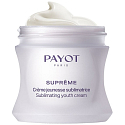 Payot Supreme Jeunesse Sublimating Youth pielęgnacja podkreślająca młodość krem na dzień 50 ml