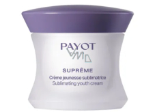 Payot Supreme Jeunesse Sublimating Youth pielęgnacja dla podkreślenia młodości krem dzienny 50 ml
