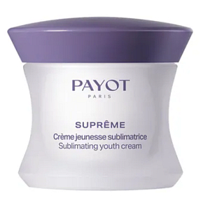 Payot Supreme Jeunesse Sublimating Youth pielęgnacja podkreślająca młodość krem na dzień 50 ml