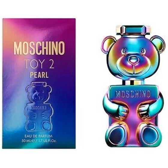 Moschino Toy 2 Pearl woda perfumowana unisex 50 ml