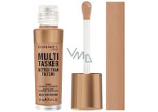 Rimmel London Multi-Tasker Better Than Filters 3w1 długotrwały tonujący podkład 004 Light-Medium 30 ml