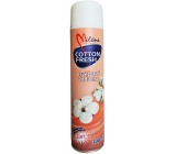Miléne Bawełna 2w1 odświeżacz powietrza spray 300 ml