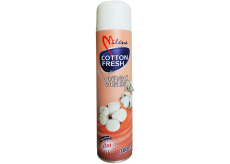 Miléne Bawełna 2w1 odświeżacz powietrza spray 300 ml