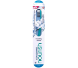 Sensodyne Nourish Healthy White Miękka szczoteczka do zębów 1 szt