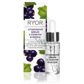 Ryor witaminowe serum z czarnym bzu 15ml 8575