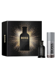 Hugo Boss Boss Bottled Parfum dla mężczyzn 50 ml + dezodorant spray 150 ml, zestaw prezentowy