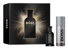 Hugo Boss Boss Bottled Parfum dla mężczyzn 50 ml + dezodorant spray 150 ml, zestaw prezentowy