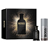 Hugo Boss Boss Bottled Parfum dla mężczyzn 50 ml + dezodorant spray 150 ml, zestaw prezentowy