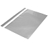 Office products szybkozłącznik A4 szary 7041