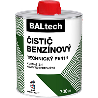 BALTECH techniczny benzynowy środek czyszczący P6411, 700 ml