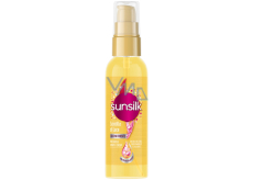Sunsilk Scintille Di Luce intenzivní a pečující olej na lesklé vlasy 75 ml