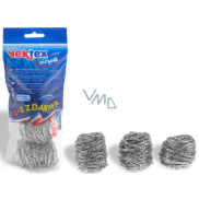 Vektex Drátěnka nerezová 2 + 1 kusů 15 g