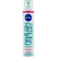 Nivea Fresh suchy szampon do jasniejszych odcieni wlosów, 200 ml