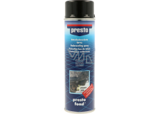 Motip 306017 Presto UBS Bitumen ochrana podvozku a karoserie, černý, 500 ml