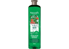 Naturalis pianka do kąpieli - Eucalyptus Harmony 1000 ml
