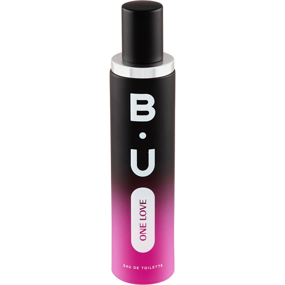 B.U. One Love woda toaletowa dla kobiet 50 ml