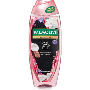 Palmolive Thermal Spa Silky Oil żel pod prysznic 500 ml